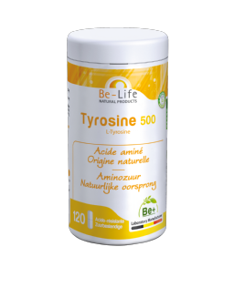 Tyrosine 500 - 120 gél