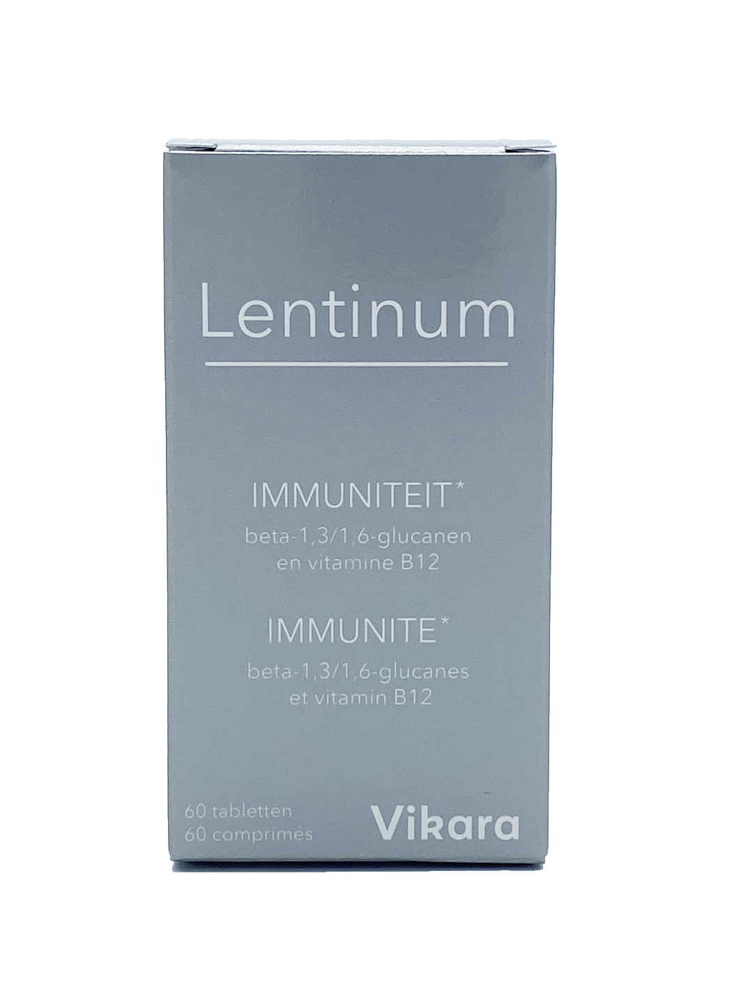 Lentinum - 60 tabl