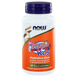 BerryDophilus™ Kids - 60 comp