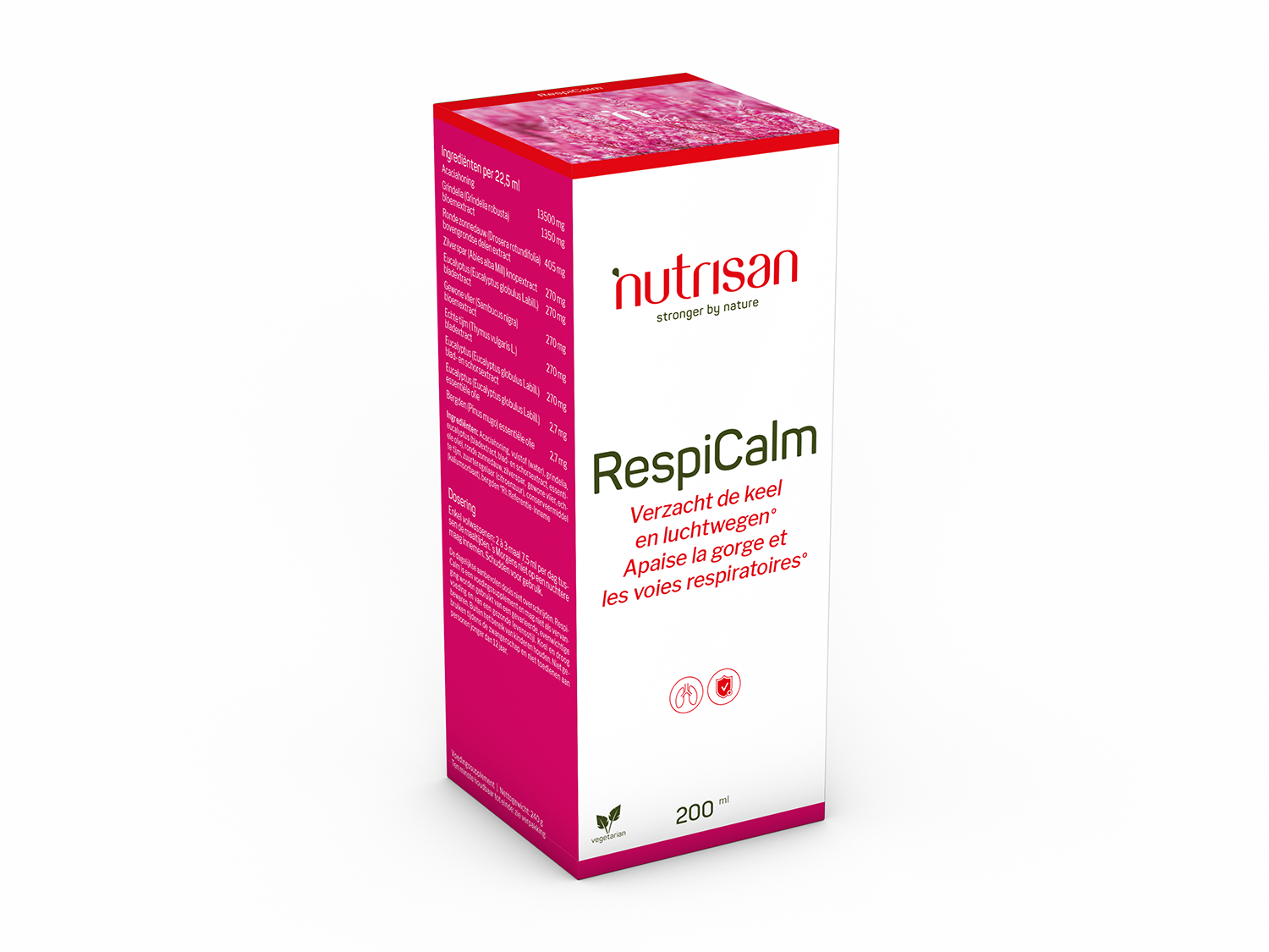 Respicalm - 200ml sirop