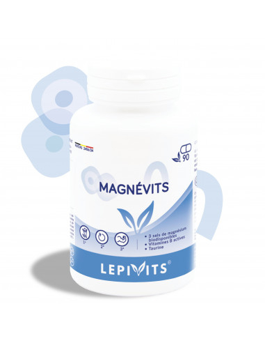 Magnevits - 90 gél