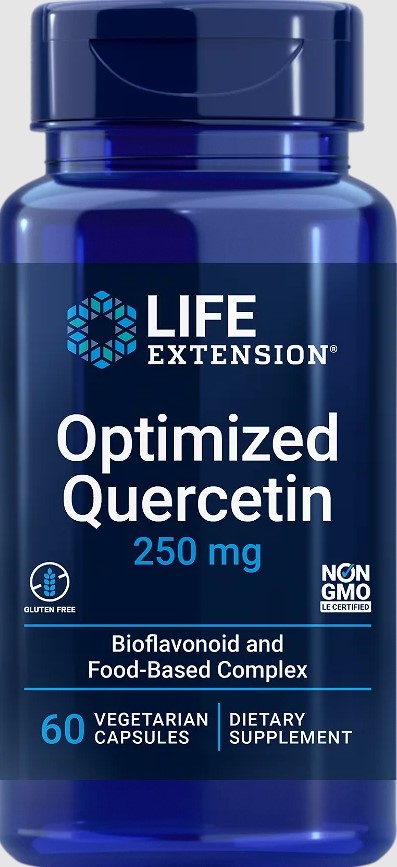 Optimized Quercetin - 60vcaps