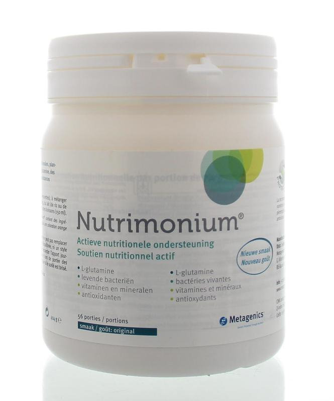 Nutrimonium original (414 gr) - 56 porties