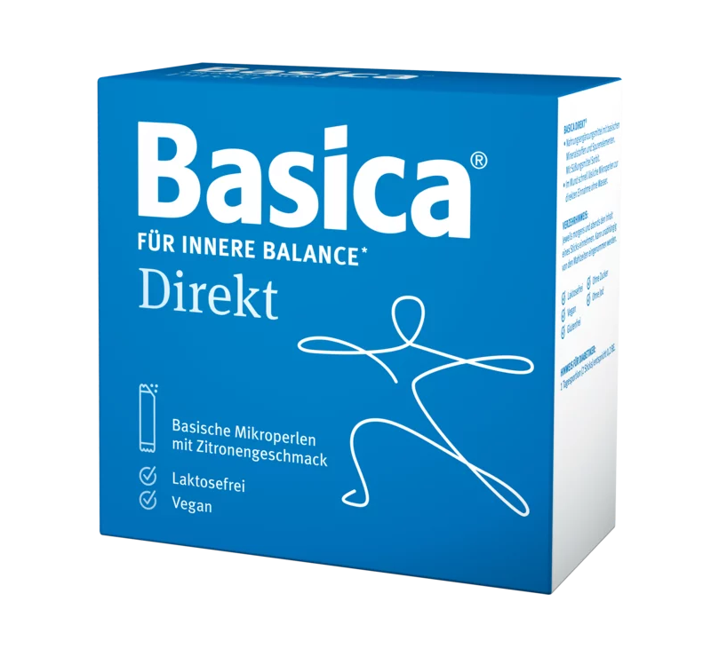 Basica Direct, Microperles Basiques - 30 sticks