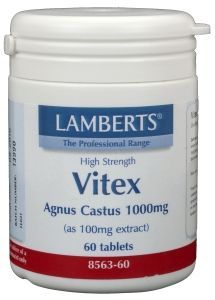 Vitex Agnus Castus (1000 mg) - 60 compr