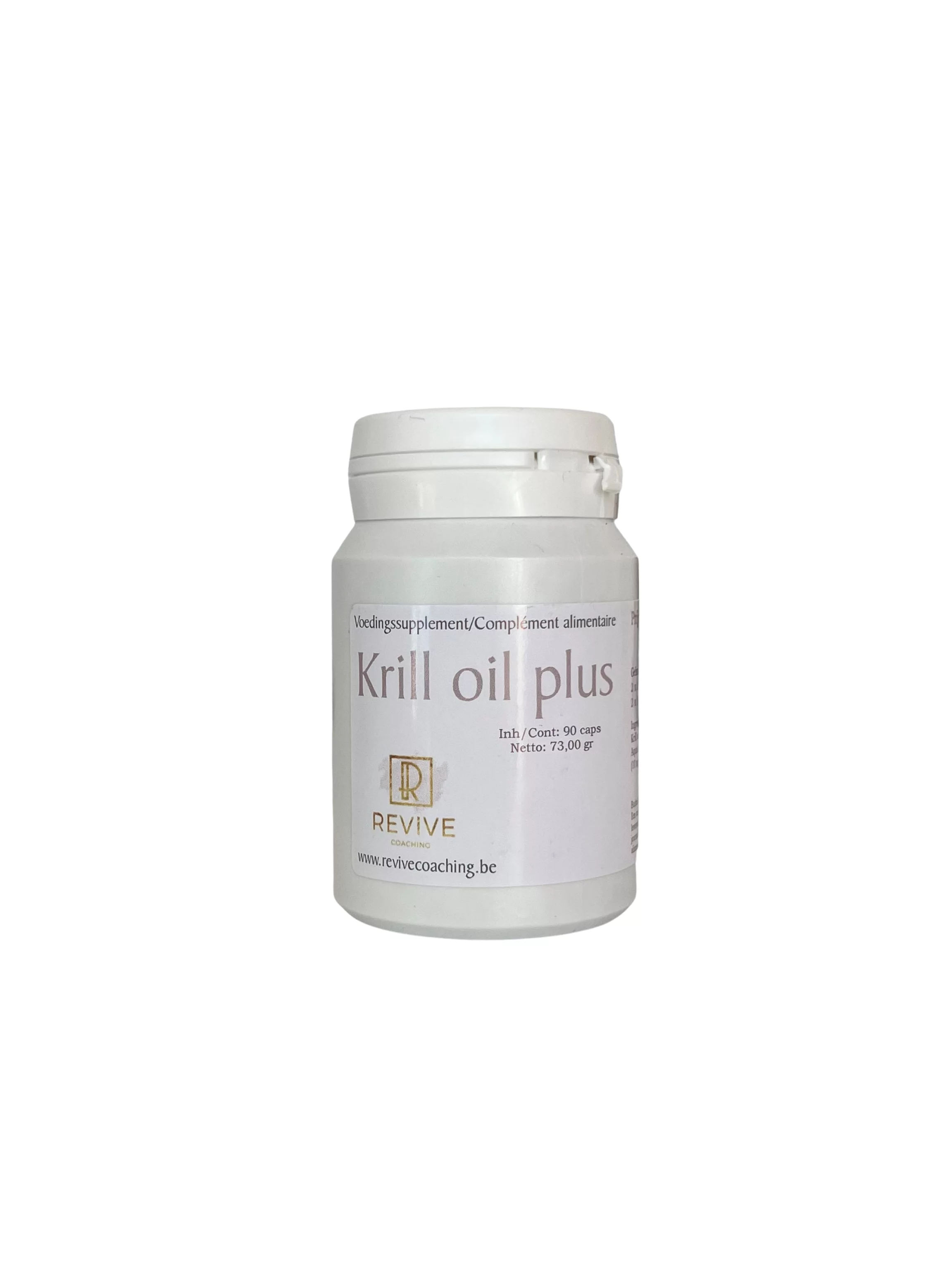 Revive Krill oil plus - 90 caps