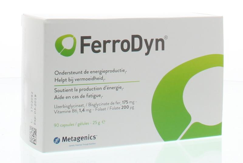 FerroDyn - 90 gél