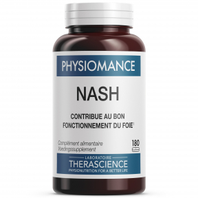 Physiomance NASH - 180 compr