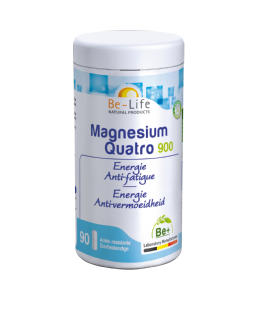 Magnesium Quatro 900 - 90 gél
