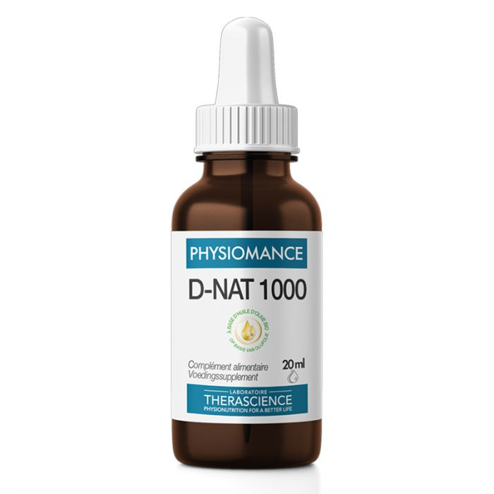 Physiomance D-NAT 1000 - 20 ml
