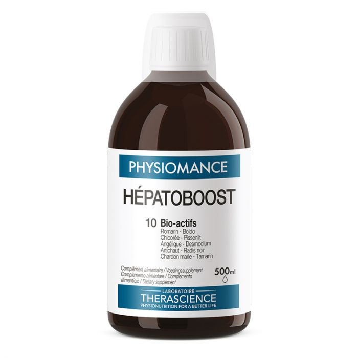 Physiomance Hepatoboost - 500 ml