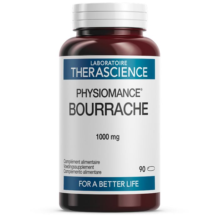 Physiomance Dermassentiel Bourrache (Peau sèche) - 90 gél