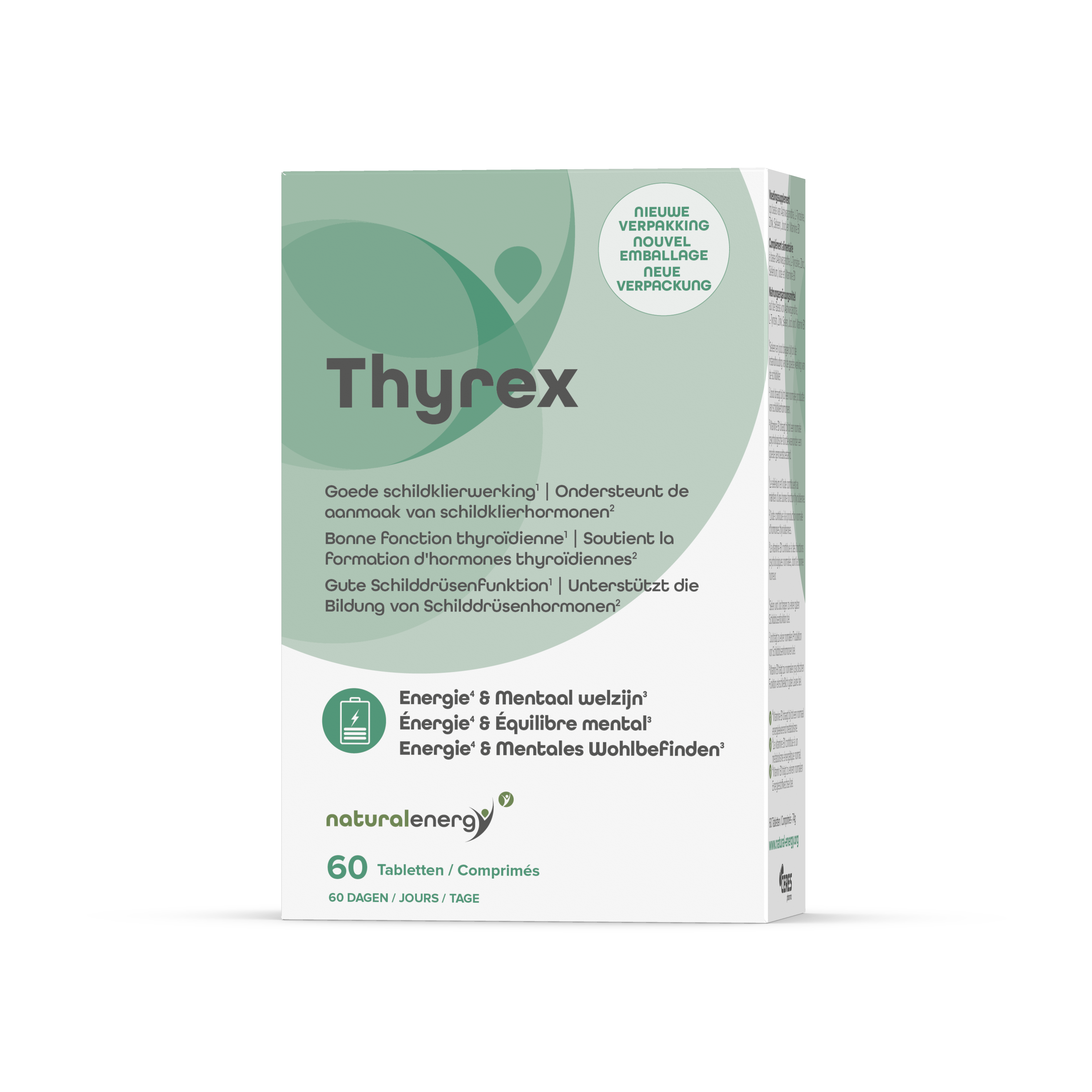 Thyrex - 60 compr