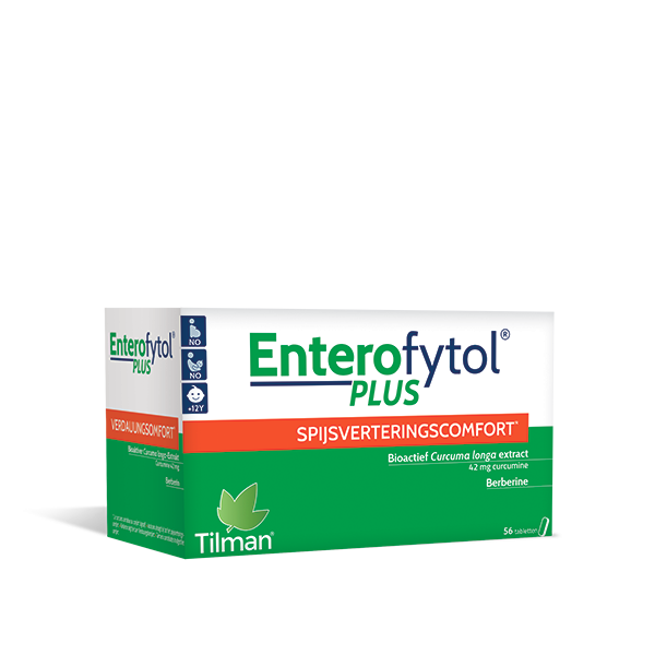 Enterofytol Plus - 56 comp