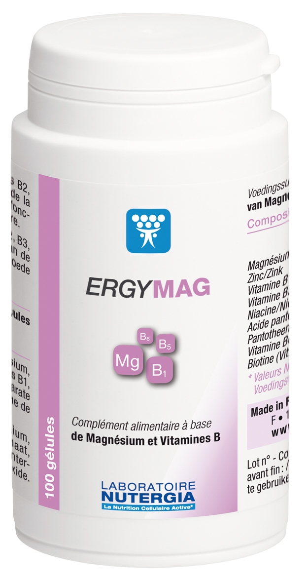 ErgyMag - 90 gél