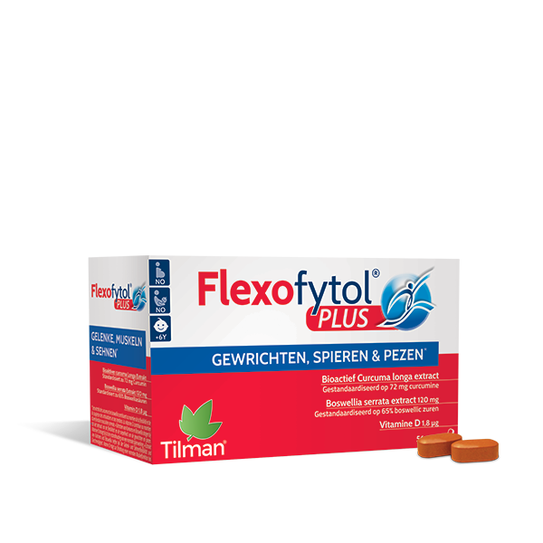 Flexofytol Plus - 56 comp