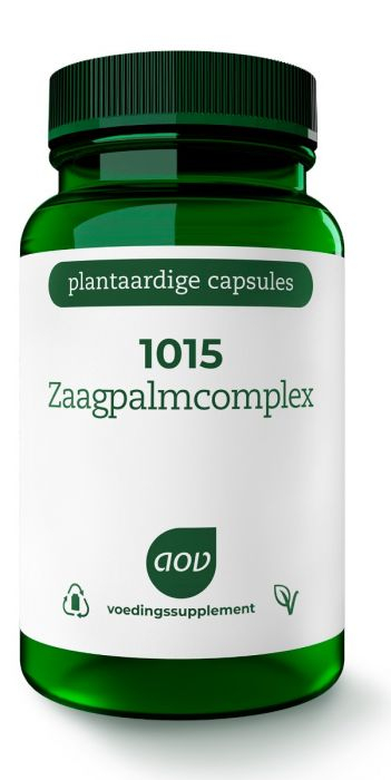 Zaagpalmcomplex (Prostanorm) - 30 Vegcaps - 1015 °