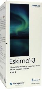 Eskimo-3 goût limon - 210 ml