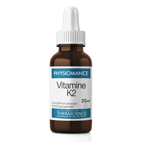 Physiomance Vitamine K2 - 20 ml