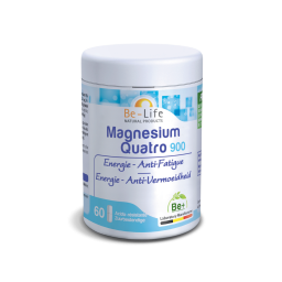 Magnesium Quatro 900 - 60 gél