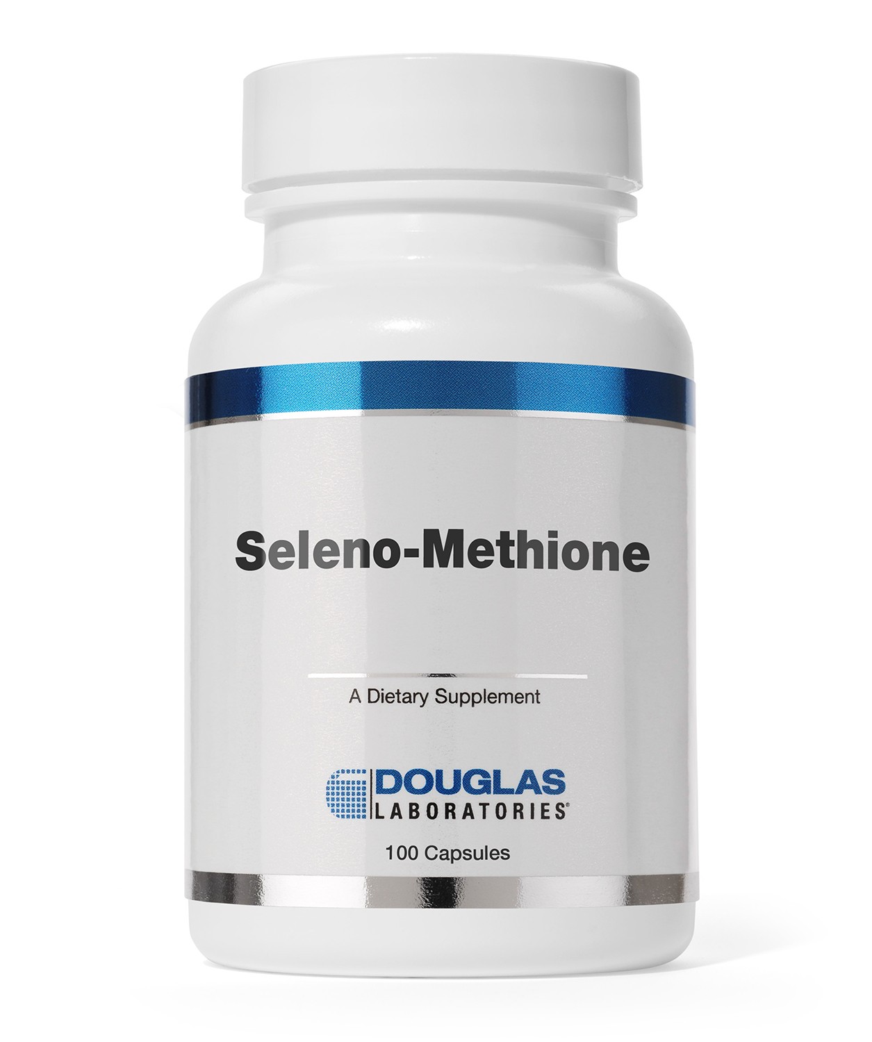 Seleno-Methionine (200 mcg) - 100 caps °°