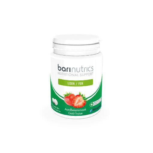 Barinutrics Fer goût fraise - 90 compr