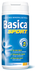 Basica Sport, Boisson basique - 660 gr