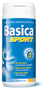 Basica Sport, Boisson basique - 660 gr