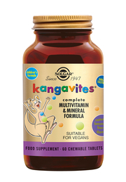 Kangavites Bouncing Berry - 120 compr à mâcher