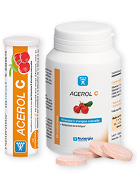 Acerol C - 60 tabs