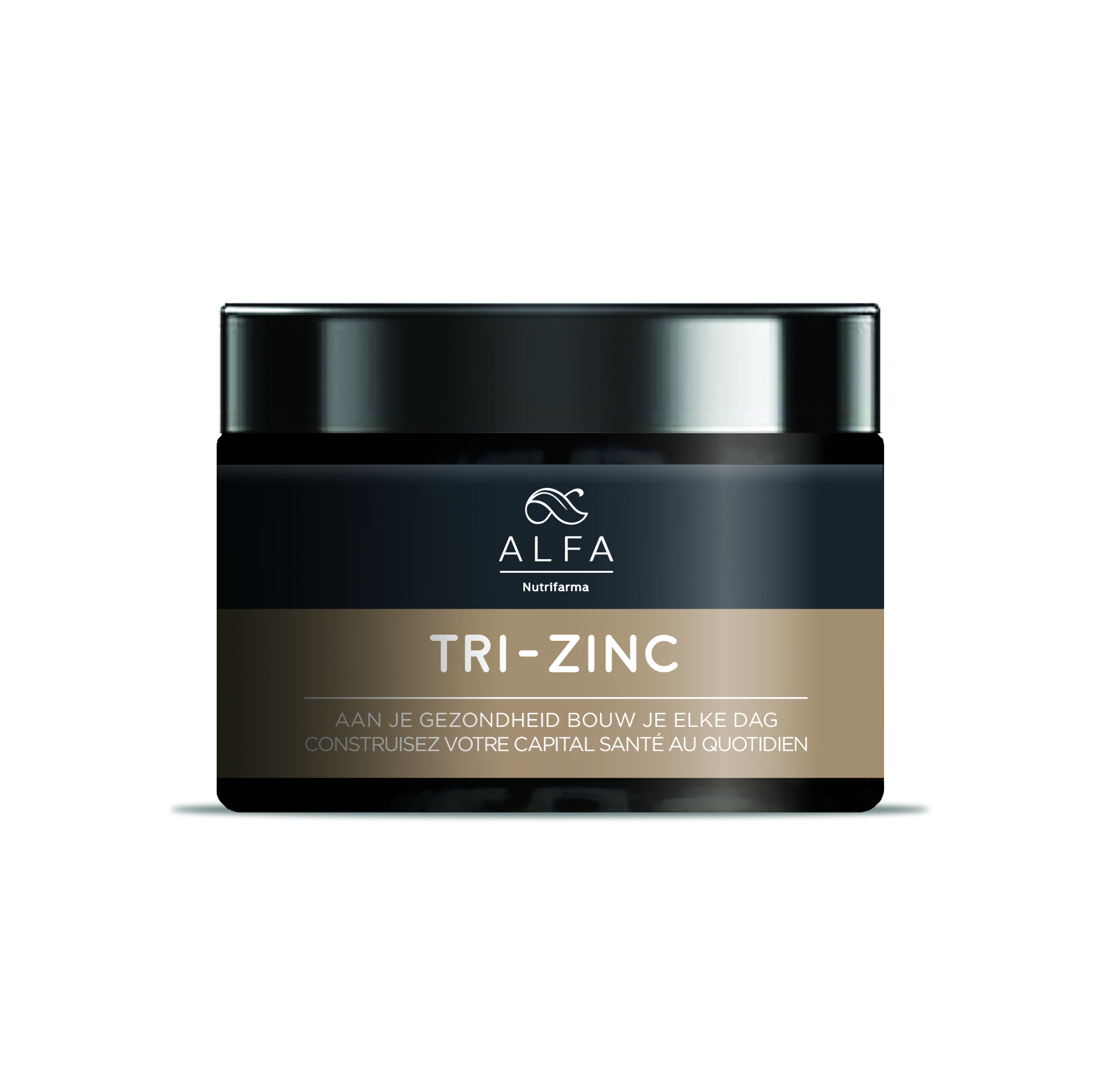 Tri-Zinc (20 mg) - 100 compr