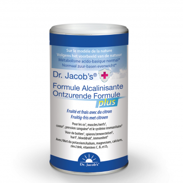 Formule Alcalinisante Plus - 300gr