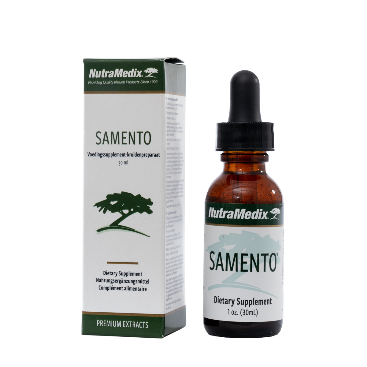 Samento Cat's Claw Extract - 30 ml