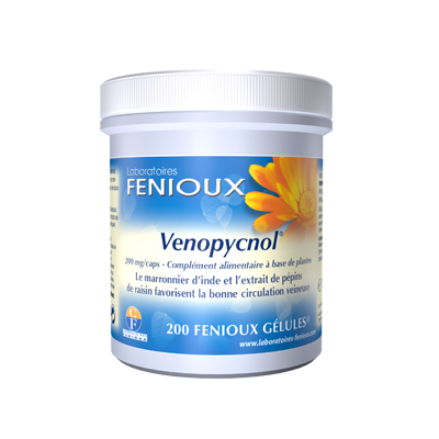 Venopycnol - 200 caps°°