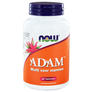 ADAM Multivitamines pour homme - 60 comp