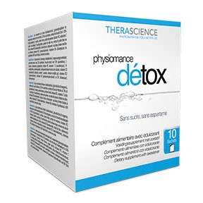 Physiomance Detox - 10 sachets