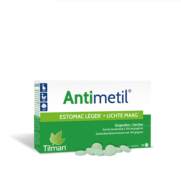 Antimetil - 36 comp