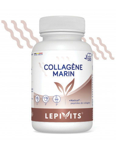 Collagène Marin - 180gél