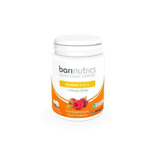 Barinutrics Vitam B12 I.F. Framboise - 90 compr