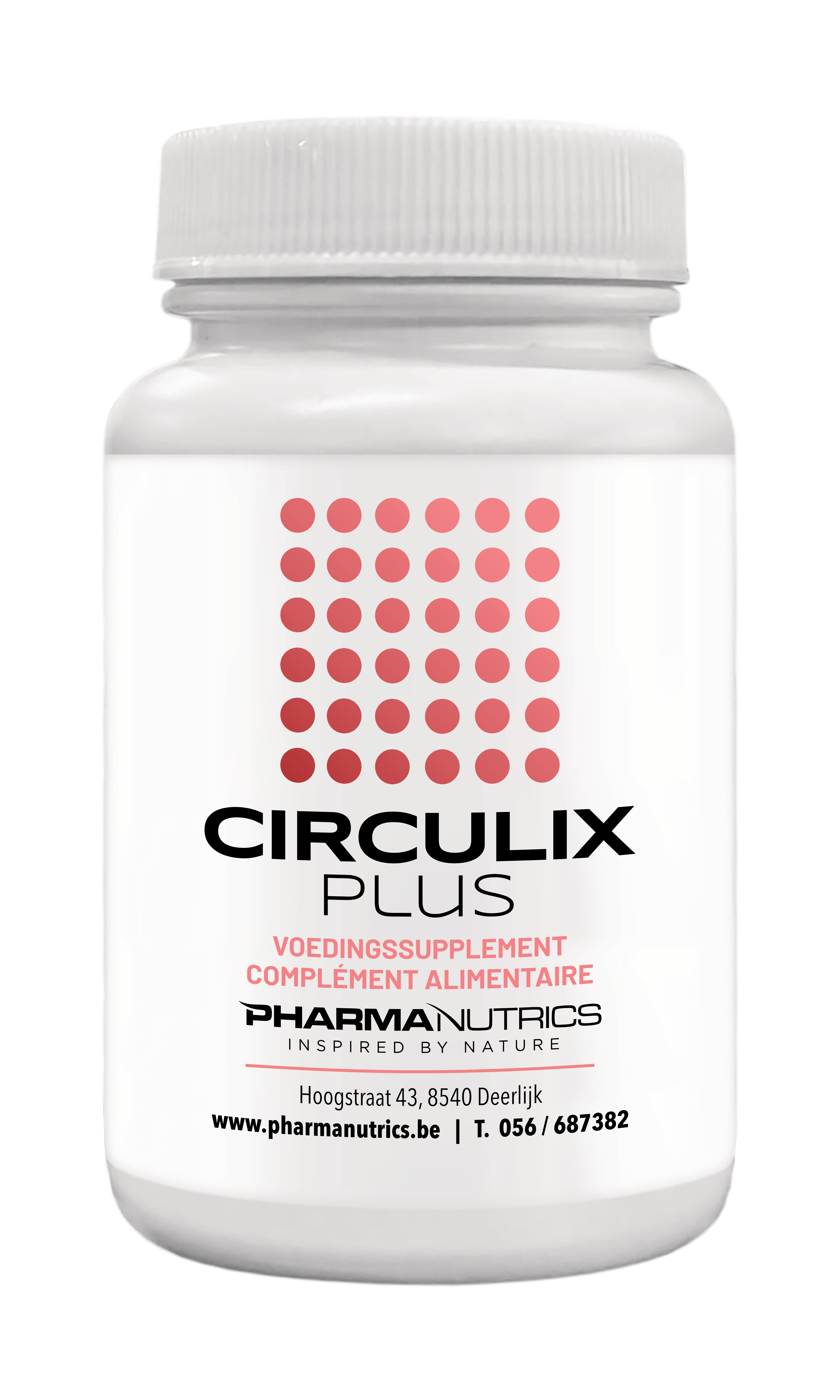 Circulix Plus - 60 comp