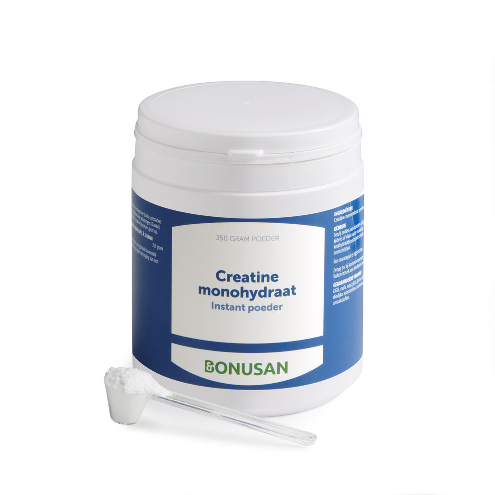Creatine monohydraat instant - 350 gram