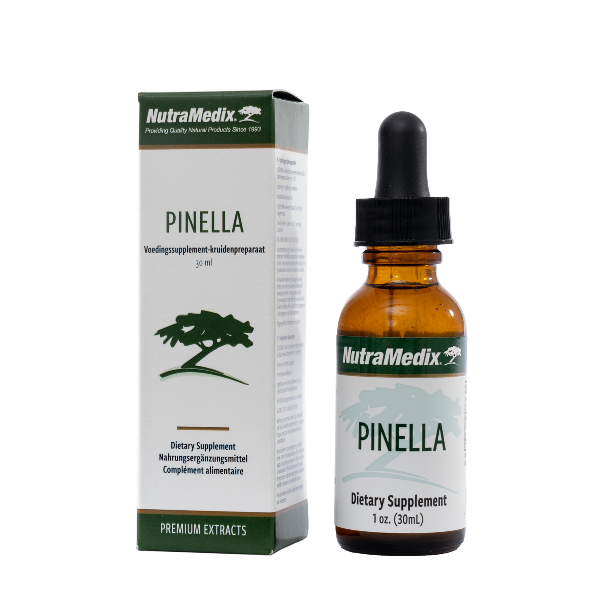 Pinella Brain-nerve Cleanse - 30 ml
