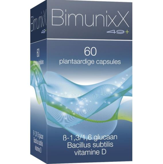 BimunixX 49+ - 60 gél