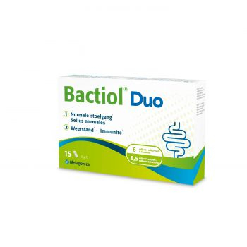 Bactiol Duo - 15 caps