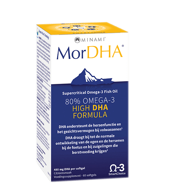MorDHA - 60 softgels