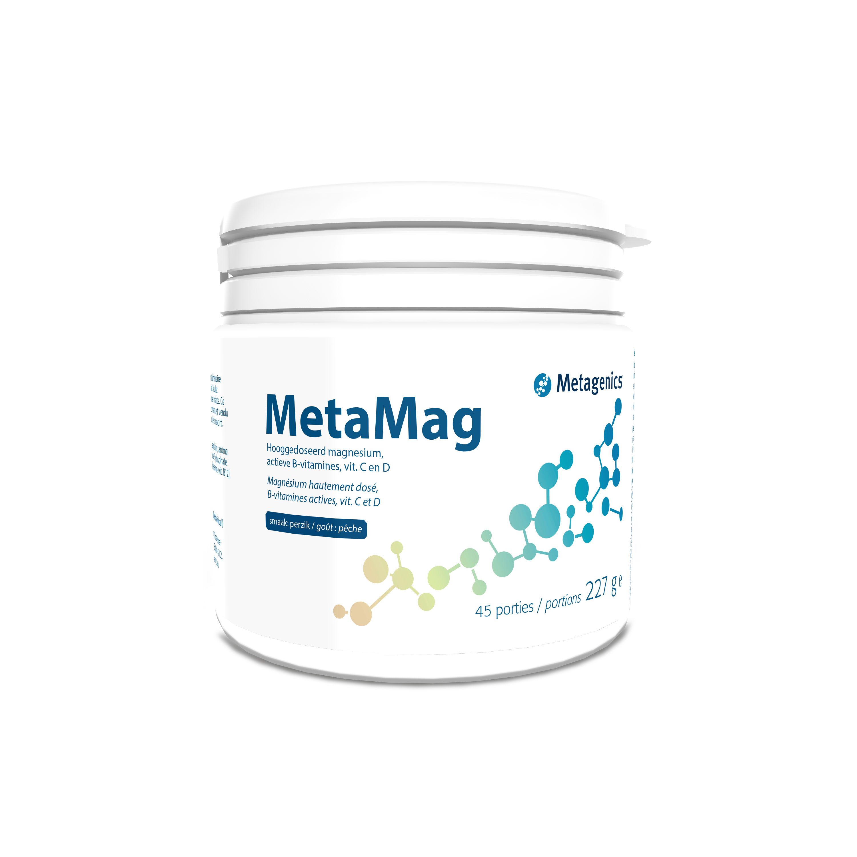 MetaMag - 45 portions