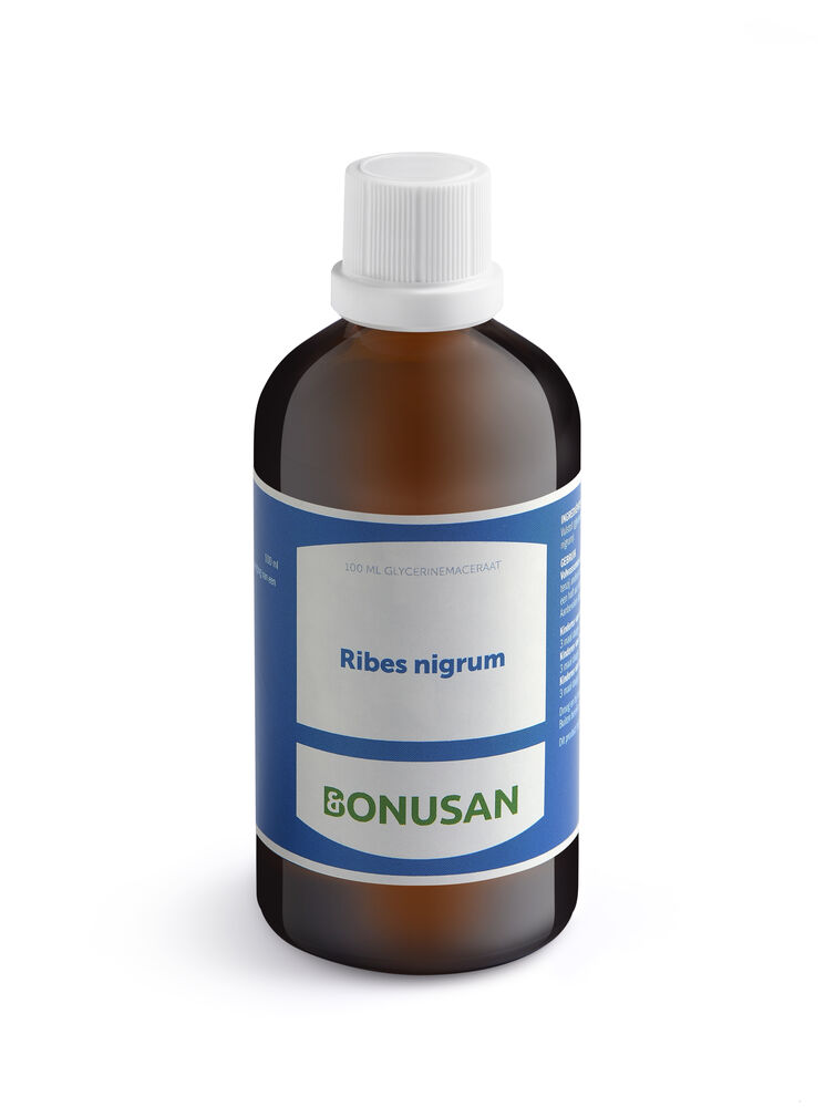 Ribes nigrum - 100 ml °°