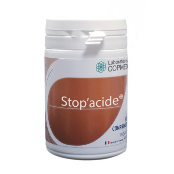 Stop'acide - 30 compr