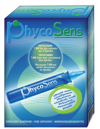 PhycoSens -10 drinkampullen - 10 ml