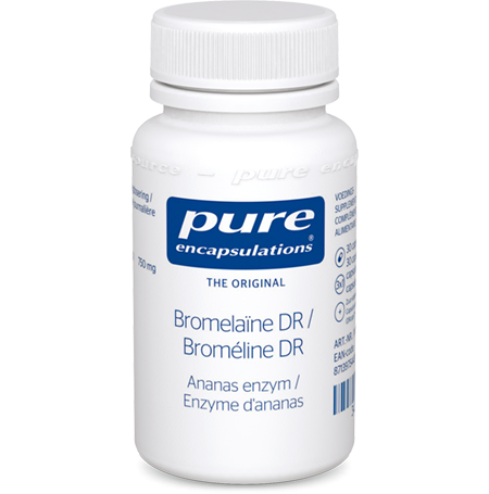 Broméline DR - 30 caps